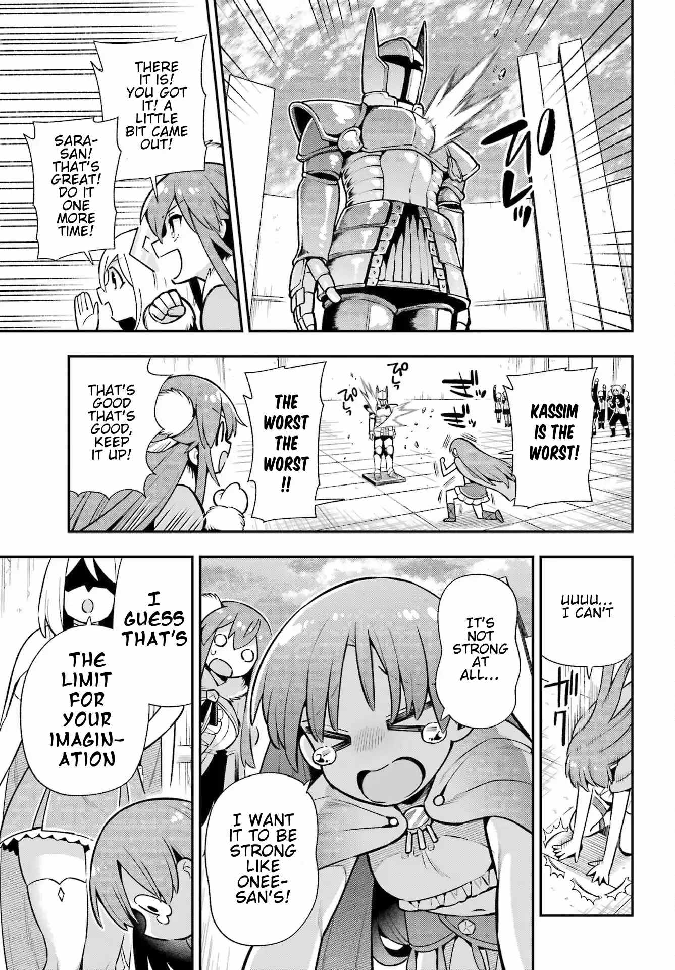 Eiyuu Kyoushitsu Chapter 52 29